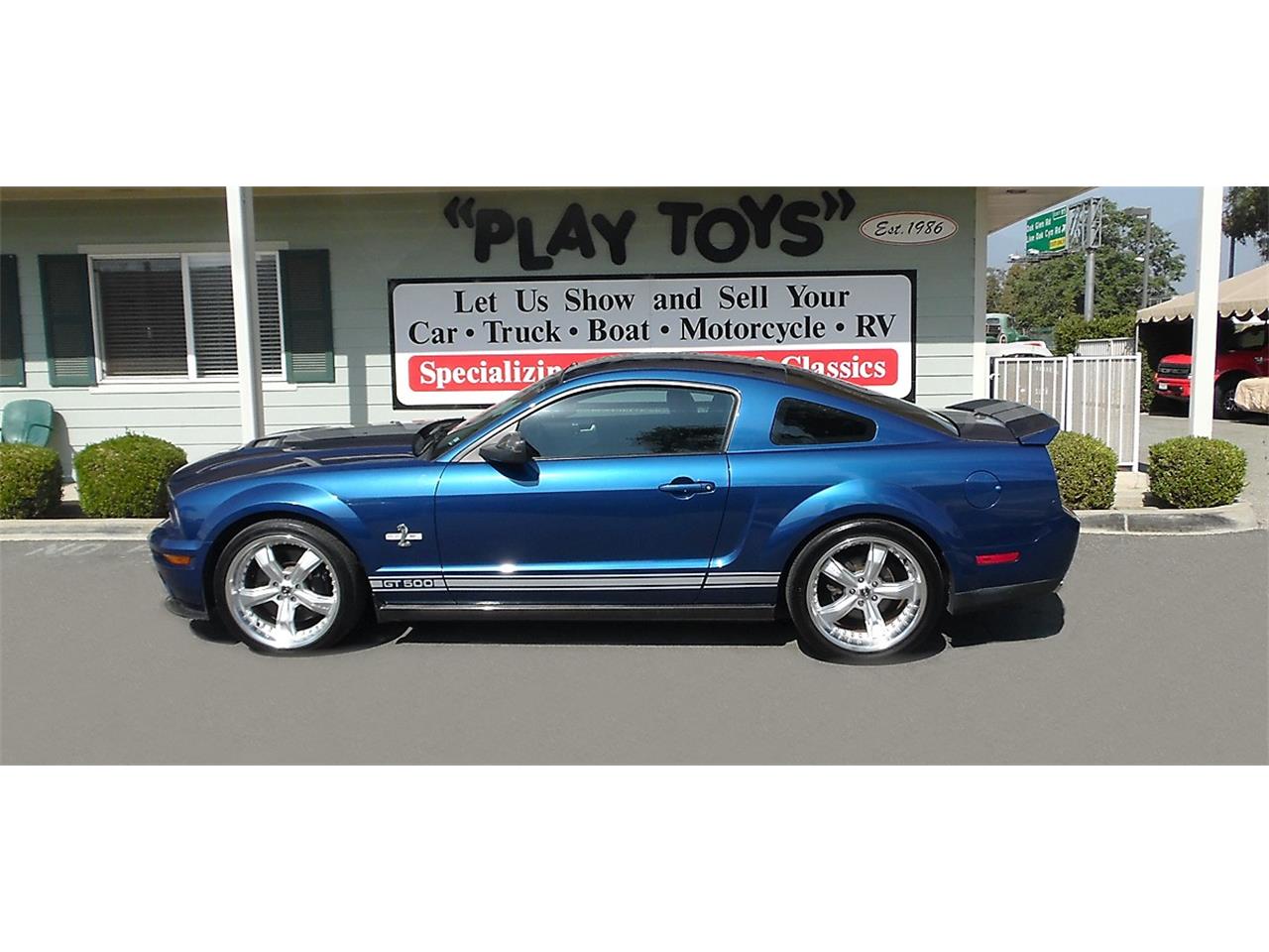 2007 Shelby GT500 for sale in Redlands, CA – photo 7