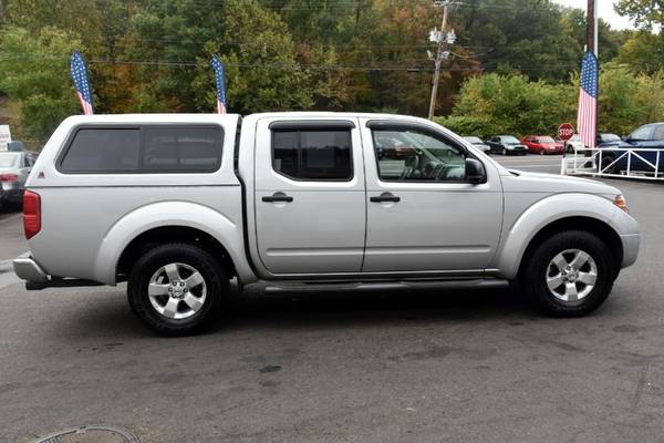 2013 Nissan Frontier 4x4 Truck 4WD Crew Cab SWB Auto SV Crew Cab for sale in Waterbury, CT – photo 6