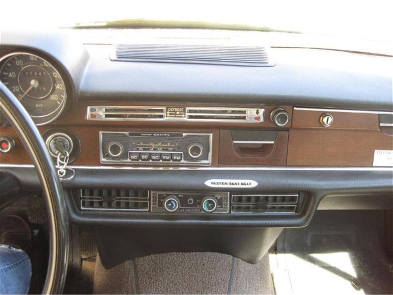 1972 Mercedes-Benz 280SE for sale in Cadillac, MI – photo 6