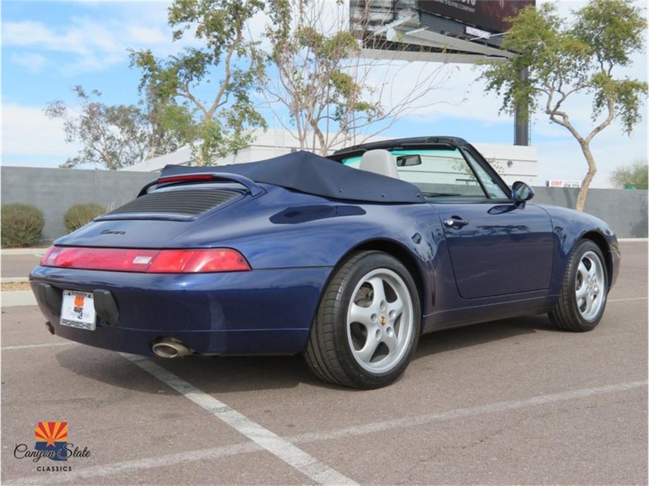 1995 Porsche 911 for sale in Tempe, AZ – photo 35
