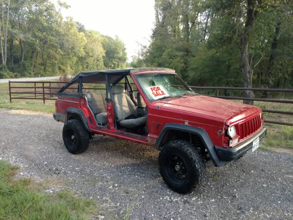 92 Jeep Cherokee for sale in Mineola, TX – photo 3