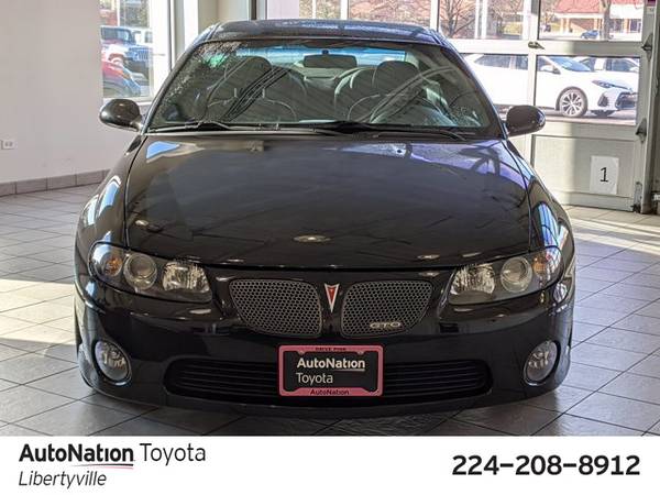 2004 Pontiac GTO SKU:4L261439 Coupe - cars & trucks - by dealer -... for sale in Libertyville, IL – photo 2