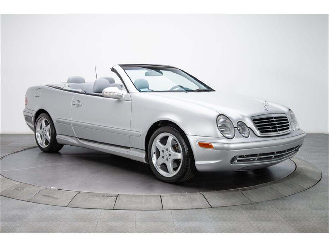 2002 Mercedes-Benz CLK430 for sale in Charlotte, NC – photo 6