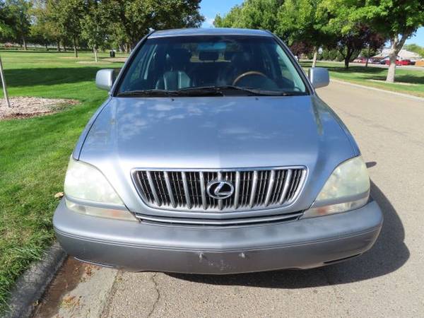 2001 Lexus RX - FREE AR 15! - - by dealer - vehicle for sale in Nampa, ID – photo 8
