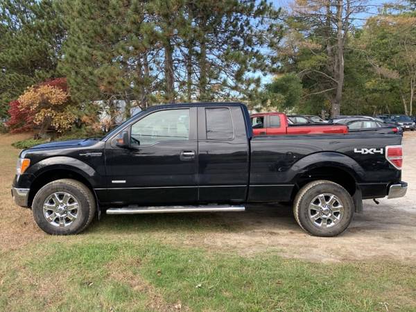 ►►2013 Ford F-150 SuperCab XLT 4X4 75k Miles for sale in Williston, VT – photo 3