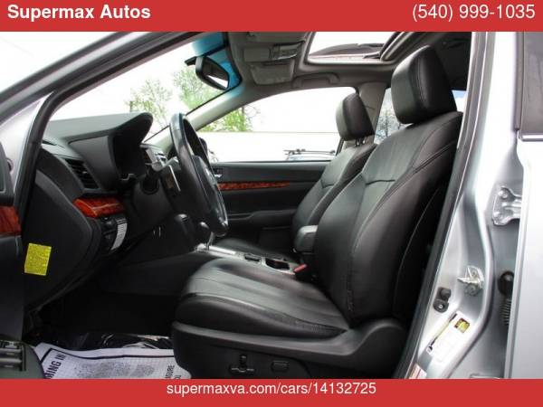 2012 Subaru Outback Automatic 2 5i ( LIMITED EDITION for sale in Strasburg, VA – photo 5