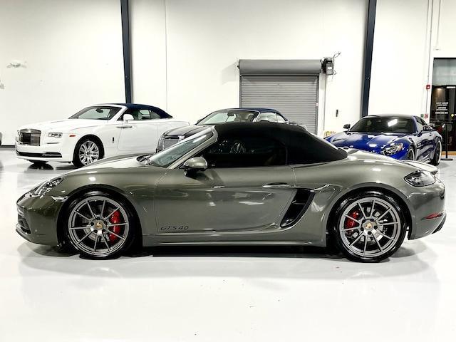 2022 Porsche 718 Boxster GTS 4.0 for sale in Brentwood, TN – photo 22