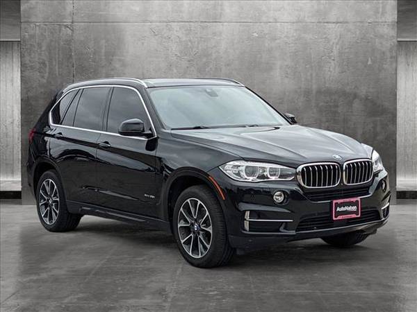 2017 BMW X5 xDrive35i AWD All Wheel Drive SKU: H0V78544 - cars & for sale in Fort Collins, CO – photo 3