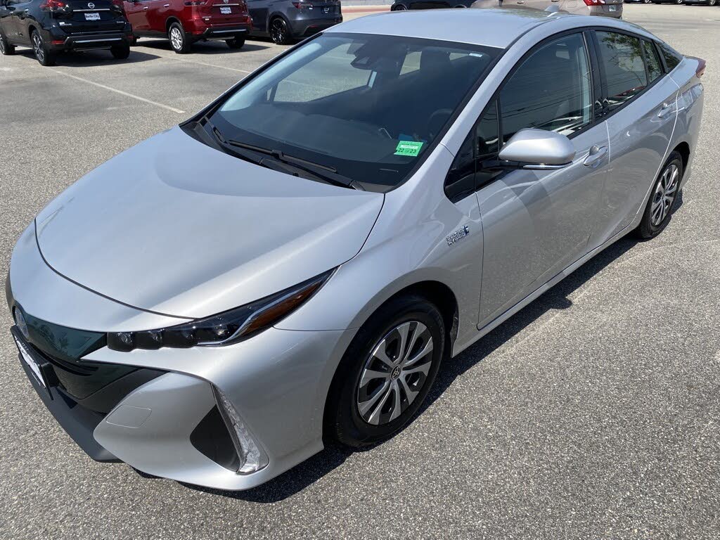 2020 Toyota Prius Prime LE FWD for sale in South Portland, ME – photo 16