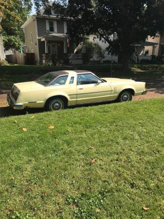 1977 Ford Thunderbird for sale in MOLINE, IA – photo 3