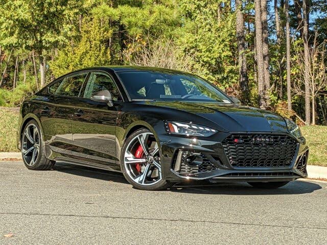2021 Audi RS 5 Sportback 2.9T quattro AWD for sale in Durham, NC – photo 2
