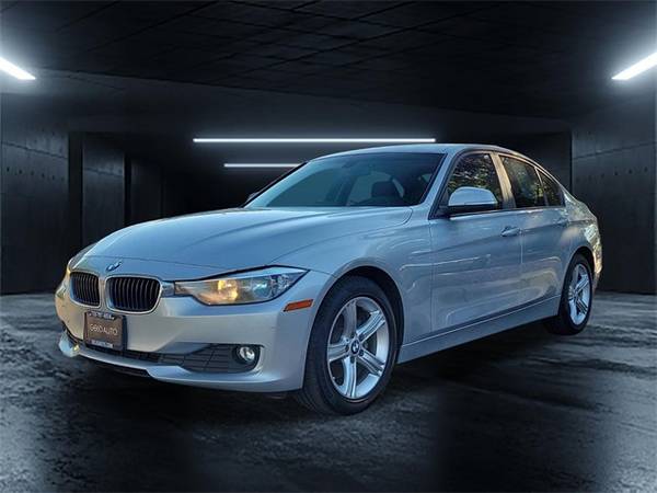 2014 BMW 3 Series 320i xDrive - - by dealer - vehicle for sale in Denver , CO – photo 3