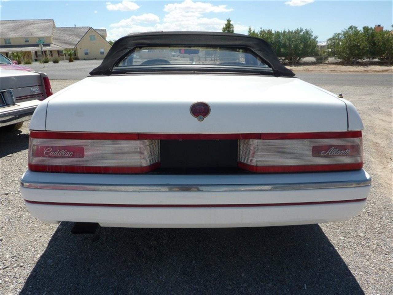 1992 Cadillac Allante for sale in Pahrump, NV – photo 7