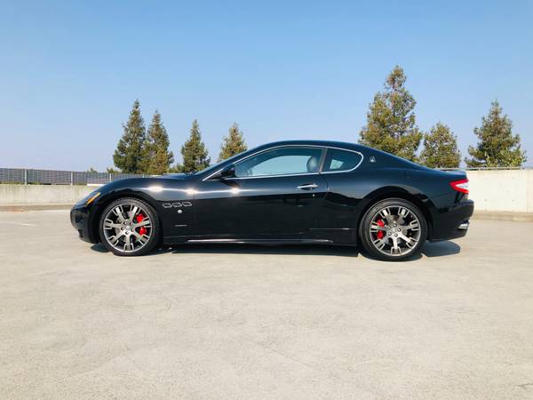 2009 Maserati GranTurismo S,LOW MILES ONLY 31K,CLEAN CARFAX,2 OWNER... for sale in San Jose, CA – photo 7