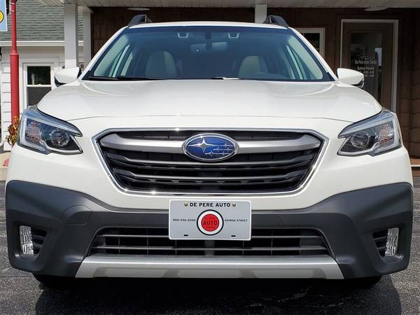 2020 Subaru Outback Limited - - by dealer - vehicle for sale in De Pere, WI – photo 21