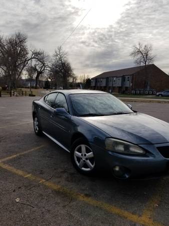 2007 Pontiac grand prix - cars & trucks - by owner - vehicle... for sale in Rapid City, SD – photo 2