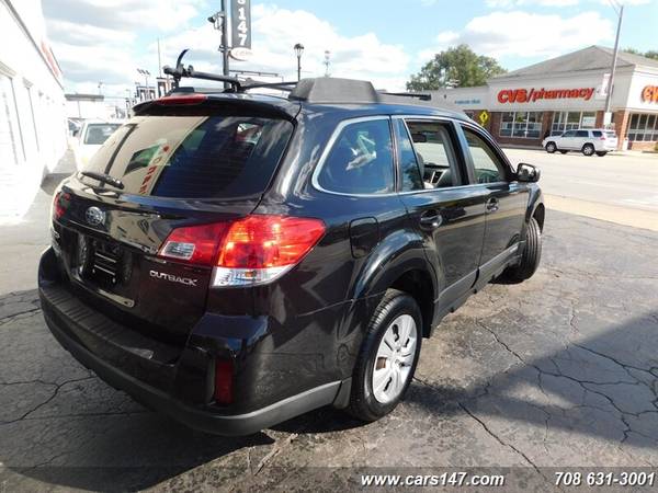 2013 Subaru Outback 2 5i - - by dealer - vehicle for sale in Midlothian, IL – photo 7