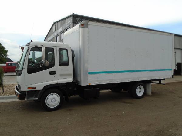 Box Trucks, Flatbed Trucks, Service/Utility Trucks, Dump Truck, & More for sale in Denver, UT – photo 18