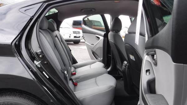 2012 Hyundai Elantra GLS Sedan 1-Owner Extremely Low 46,330 Miles!!! for sale in LEWISTON, ID – photo 10