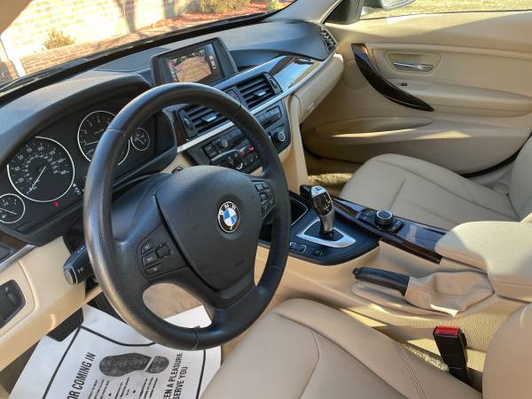 2015 BMW 320i xdrive with Clean Title Clean Carfax for sale in Valley Stream, NY – photo 11