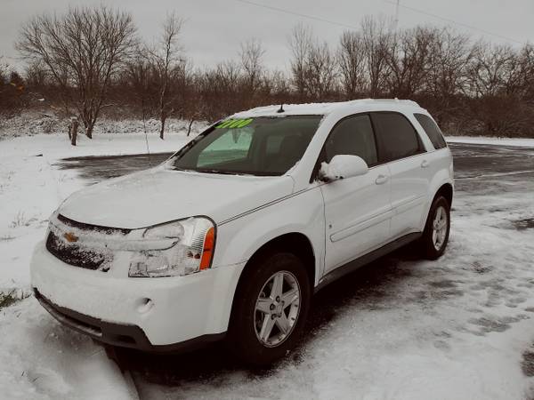 2006 Chevy Equinox LT - cars & trucks - by dealer - vehicle... for sale in Xenia, OH – photo 7