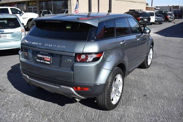 2015 Land Rover Range Rover Evoque Pure Premium Sport Utility 4D for sale in Las Vegas, NV – photo 5