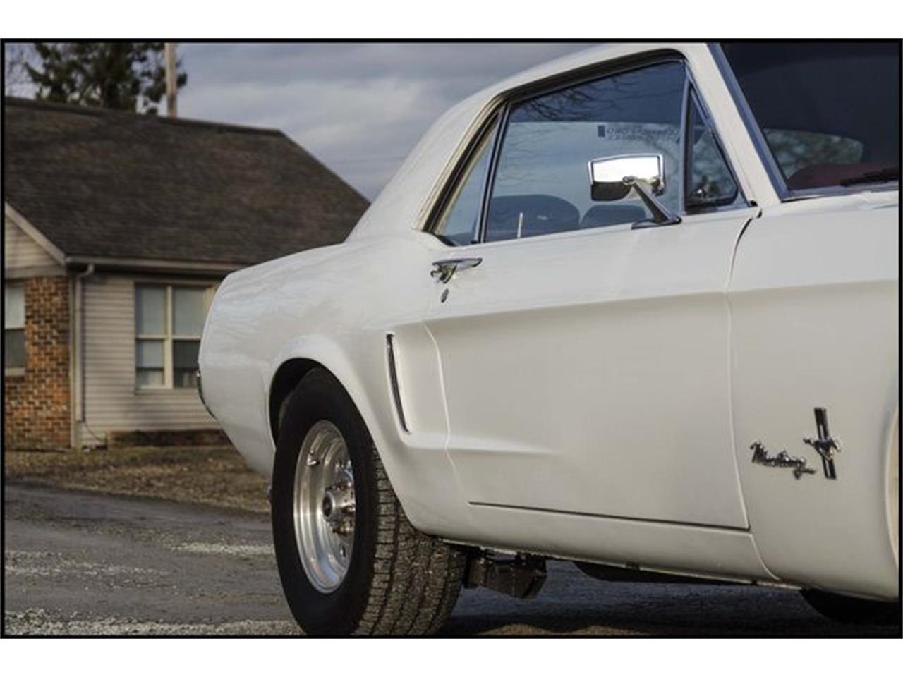 1968 Ford Mustang for sale in Indianapolis, IN – photo 33