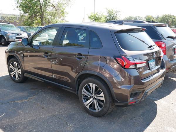 2021 Mitsubishi Outlander Sport ES - - by dealer for sale in White Bear Lake, MN – photo 4