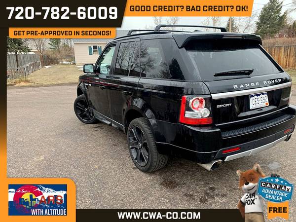 2013 Land Rover Range Rover Sport HSE PRICED TO SELL! - cars & for sale in Lakewood, CO – photo 9
