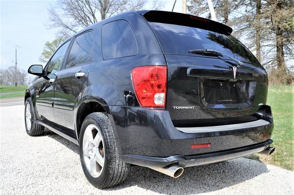 2008 Pontiac Torrent GXP AWD - - by dealer - vehicle for sale in Carrollton, OH – photo 5
