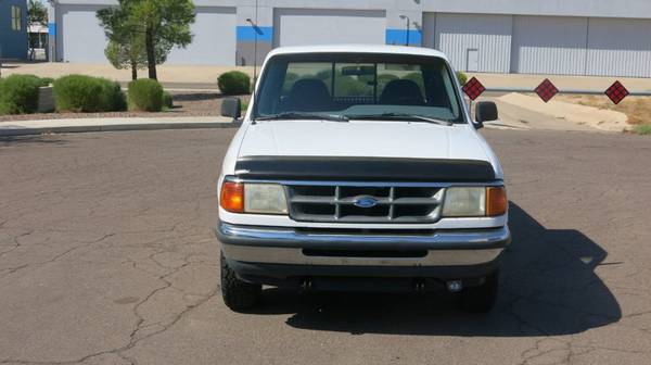 1994 *Ford* *Ranger* *RANGER XLT SUPERCAB 5 SPEED A/C for sale in Phoenix, AZ – photo 11