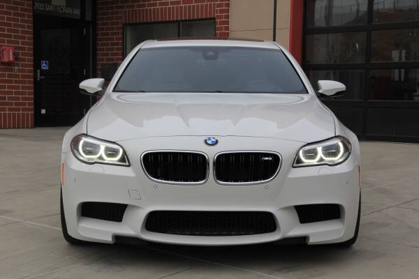 2014 BMW M5 COMPETITION PACKAGE for sale in San Jose, CA