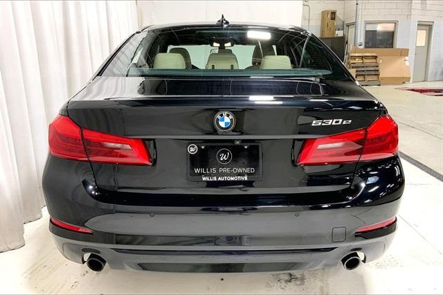 2018 BMW 530e xDrive iPerformance for sale in Des Moines, IA – photo 3