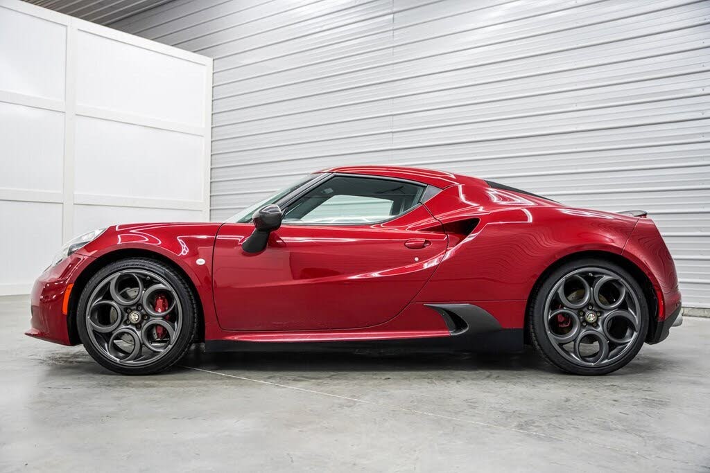 2015 Alfa Romeo 4C Launch Edition Coupe RWD for sale in Bloomington, IN – photo 6