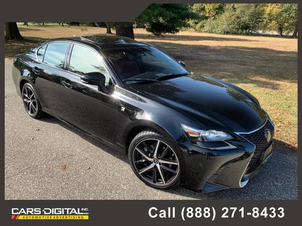 2016 LEXUS GS 4dr Sdn AWD 4dr Car for sale in Franklin Square, NY – photo 8