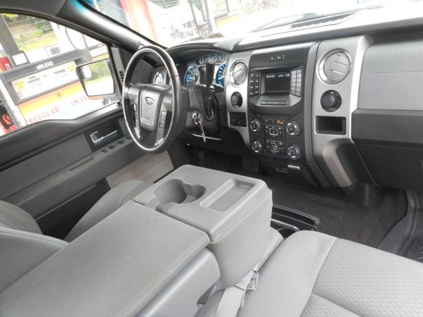 2014 Ford F150 XLT Crew Cab 6 5 Bed - - by dealer for sale in Indiana, PA – photo 13