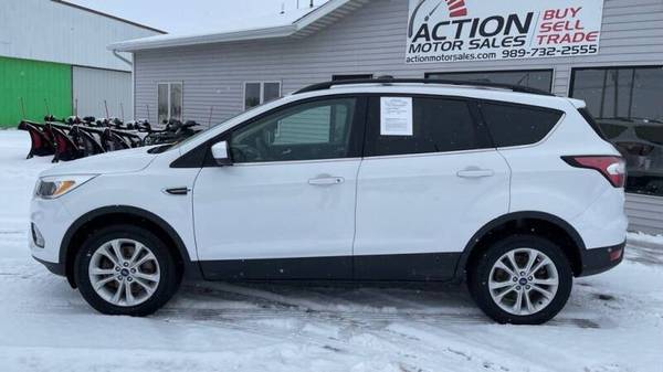2017 Ford Escape SE AWD 4dr SUV 63, 680 Miles - - by for sale in Gaylord, MI – photo 3