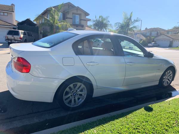 CLEAN 2006 BMW 325I SA W/ ORIGINAL LOW LOW MILES for sale in Huntington Beach, CA – photo 2