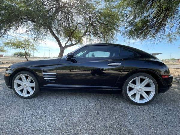 2006 Chrysler Crossfire Limited 2dr Hatchback - - by for sale in Tucson, AZ – photo 4