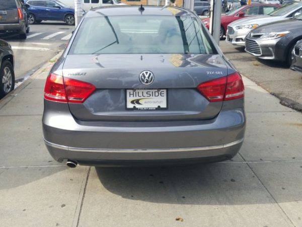 2013 Volkswagen Passat TDI SEL Premium - BAD CREDIT EXPERTS!! for sale in NEW YORK, NY – photo 6