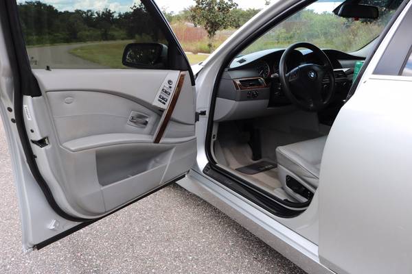 bm2006 - Bmw - 528i - 5-Series - 3.0L I-4 - 2 Owners for sale in TAMPA, FL – photo 9