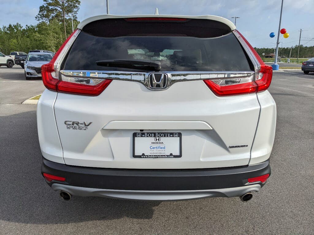 2019 Honda CR-V Touring FWD for sale in Moss Point, MS – photo 2