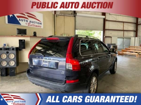 2010 Volvo XC90 - - by dealer - vehicle automotive sale for sale in Joppa, MD – photo 9