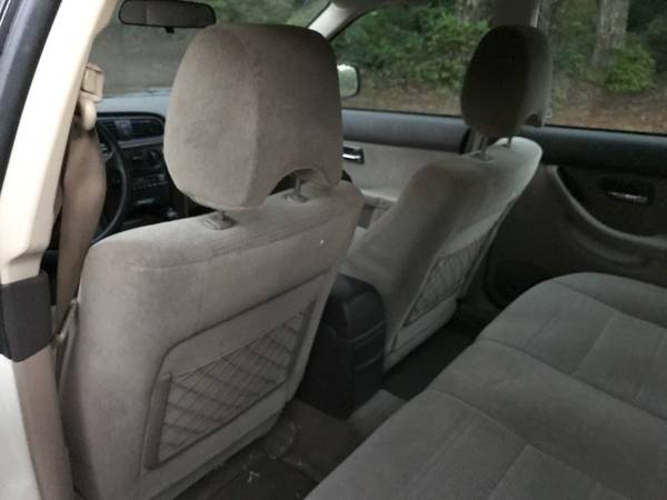 Super Low Mileage! 2003 Subaru Legacy Outback - - by for sale in Bandon, OR – photo 13