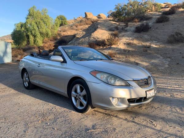Toyota Camry Solara 2005 for sale in Simi Valley, CA – photo 10