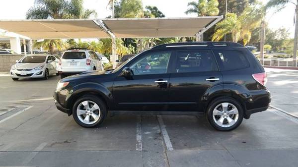 2009 Subaru Forester Black LOW PRICE - Great Car! for sale in Huntington Beach, CA – photo 4