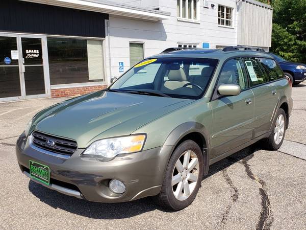 2006 Subaru Legacy Outback Limited AWD 101K Auto, Heated Leather... for sale in Belmont, ME – photo 7