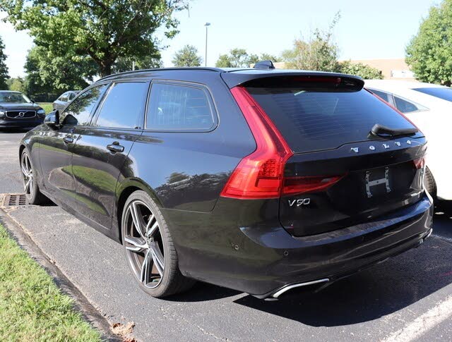 2020 Volvo V90 T6 R-Design AWD for sale in Brentwood, TN – photo 3