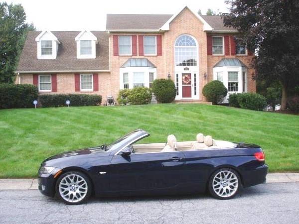 2008 BMW 328i Retractable Hardtop Convertible - 6 Speed! 4 New Tires for sale in Bethlehem, PA