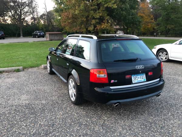 2002 Audi S6 Avant 4.2 V8 AWD for sale in Cottage Grove, MN – photo 5